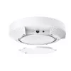 Ponto de acesso TP-Link Omada AXE11000 Quad-Band WiFi 6E para montagem no teto