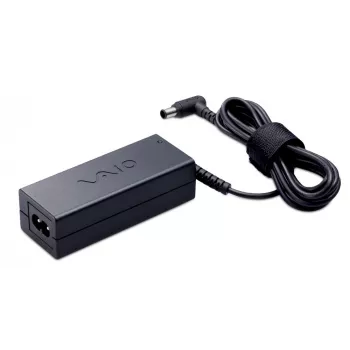 Fonte de alimentação Sony VGP-AC19V39 preta