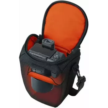 Sony LCS-AMB mala de câmara bolsa de ombro preta