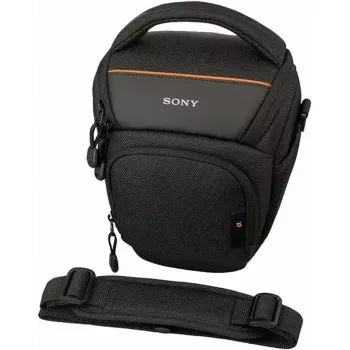 Sony LCS-AMB mala de câmara bolsa de ombro preta