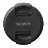 Tampa de objetiva Sony ALC-F49S 4,9 cm preta
