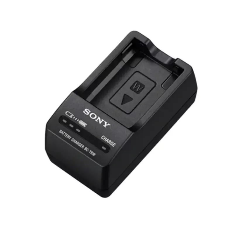 Carregador de bateria Sony BC-TRW