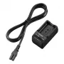 Carregador de bateria Sony BC-TRW