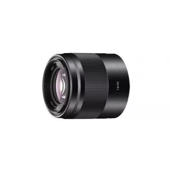 Objetiva Sony SEL50F18 50mm f/1.8 OSS