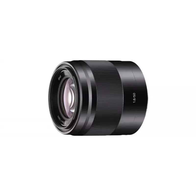 Objetiva Sony SEL50F18 50mm f/1.8 OSS