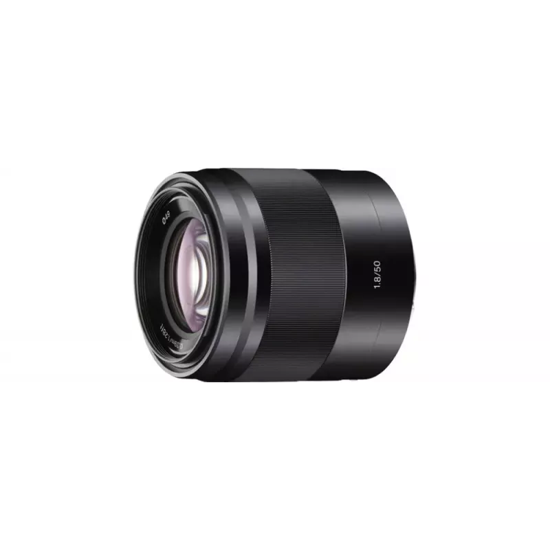 Objetiva Sony SEL50F18 50mm f/1.8 OSS
