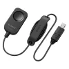 Sony RM-SPR1, câmara digital, com fios, botões de pressão, preto