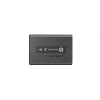 Bateria Sony NP-FV100A câmara/camcorder 3410 mAh NPFV100A2.CE