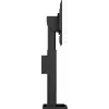 iiyama MD WLIFT1021-B1 Suporte de monitor / base 2,18 m (86 polegadas) Chão/Parede Preto