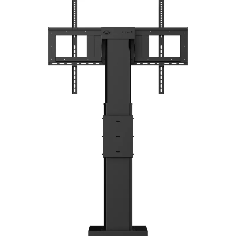 iiyama MD WLIFT1021-B1 Suporte de monitor / base 2,18 m (86 polegadas) Chão/Parede Preto