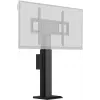 iiyama MD WLIFT1021-B1 Suporte de monitor / base 2,18 m (86 polegadas) Chão/Parede Preto