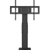 iiyama MD WLIFT1021-B1 Suporte de monitor / base 2,18 m (86 polegadas) Chão/Parede Preto