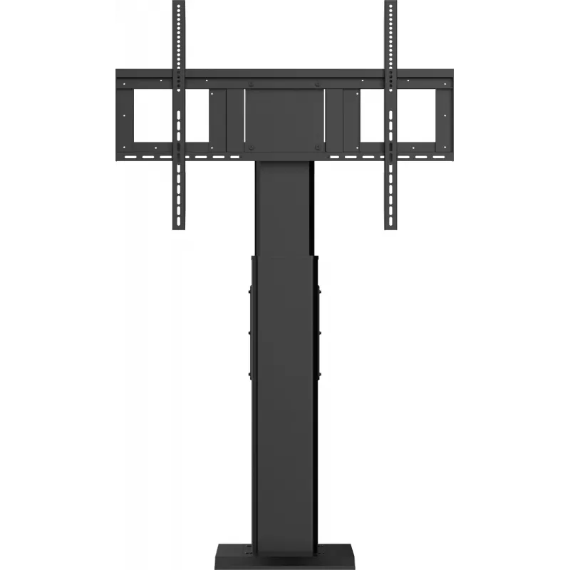 iiyama MD WLIFT1021-B1 Suporte de monitor / base 2,18 m (86 polegadas) Chão/Parede Preto