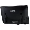 iiyama ProLite T2435MSC-B2 Monitor de computador 59,9 cm (23,6 polegadas) 1920 x 1080 píxeis Full HD LED Ecrã tátil Preto