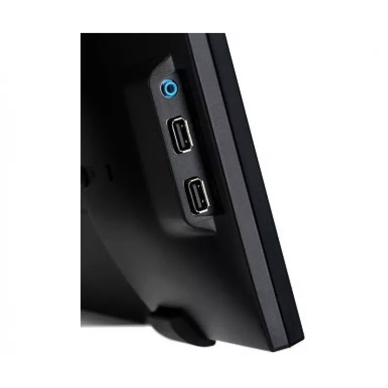 iiyama ProLite T2435MSC-B2 Monitor de computador 59,9 cm (23,6 polegadas) 1920 x 1080 píxeis Full HD LED Ecrã tátil Preto