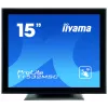 iiyama T1532MSC-B5AG Monitor POS 38,1 cm (15 polegadas) 1024 x 768 píxeis Ecrã tátil