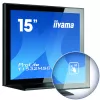 iiyama T1532MSC-B5AG Monitor POS 38,1 cm (15 polegadas) 1024 x 768 píxeis Ecrã tátil