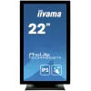 iiyama ProLite T2234MSC-B7X Monitor de computador 54,6 cm (21,5 polegadas) 1920 x 1080 píxeis Full HD Ecrã tátil Preto