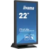 iiyama ProLite T2234MSC-B7X Monitor de computador 54,6 cm (21,5 polegadas) 1920 x 1080 píxeis Full HD Ecrã tátil Preto
