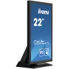 iiyama ProLite T2234MSC-B7X Monitor de computador 54,6 cm (21,5 polegadas) 1920 x 1080 píxeis Full HD Ecrã tátil Preto