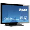 iiyama ProLite T2234MSC-B7X Monitor de computador 54,6 cm (21,5 polegadas) 1920 x 1080 píxeis Full HD Ecrã tátil Preto