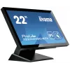 iiyama ProLite T2234MSC-B7X Monitor de computador 54,6 cm (21,5 polegadas) 1920 x 1080 píxeis Full HD Ecrã tátil Preto