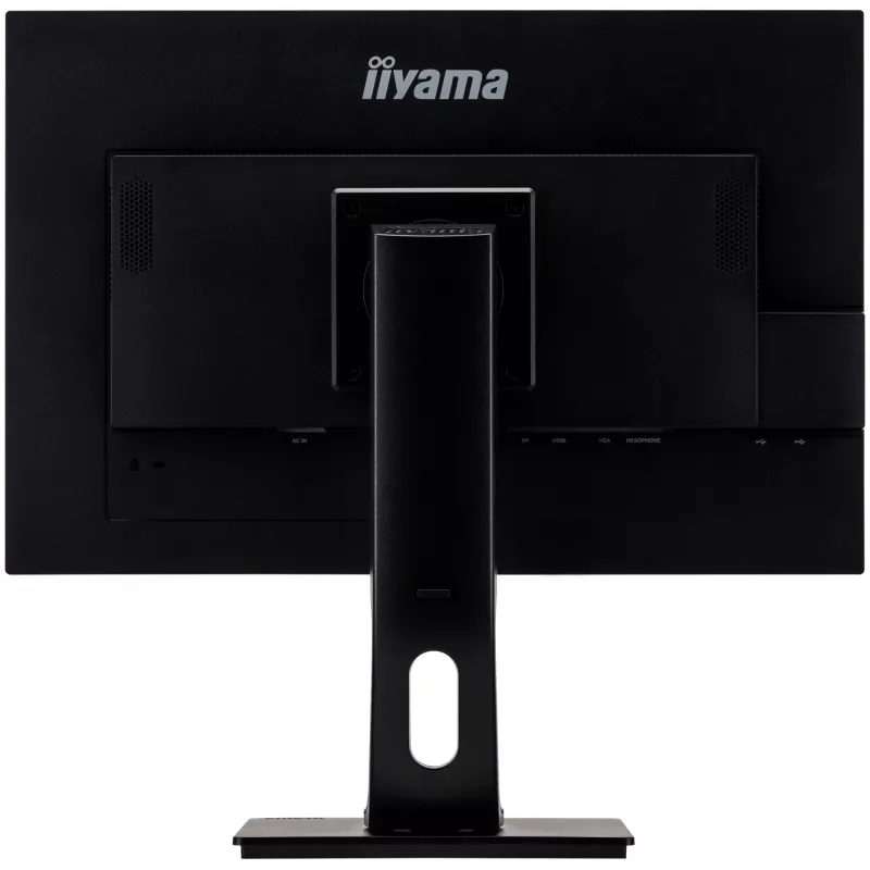 iiyama ProLite XUB2495WSU-B4 Monitor de computador 61,2 cm (24,1 polegadas) 1920 x 1200 píxeis WUXGA Preto
