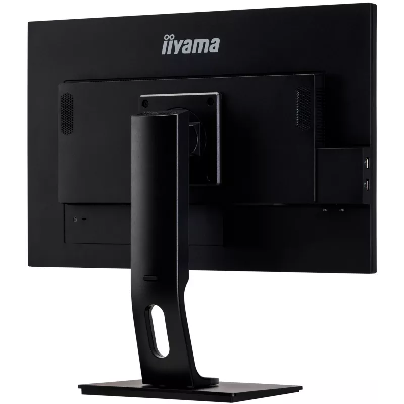 iiyama ProLite XUB2495WSU-B4 Monitor de computador 61,2 cm (24,1 polegadas) 1920 x 1200 píxeis WUXGA Preto
