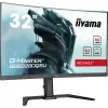 iiyama G-MASTER GCB3280QSU-B1 Monitor de computador 80 cm (31,5 polegadas) 2560 x 1440 píxeis LED Preto