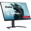 iiyama GB3271QSU-B2 Monitor de computador 80 cm (31,5 polegadas) 2560 x 1440 píxeis Quad HD LED Preto