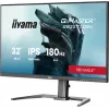 iiyama GB3271QSU-B2 Monitor de computador 80 cm (31,5 polegadas) 2560 x 1440 píxeis Quad HD LED Preto