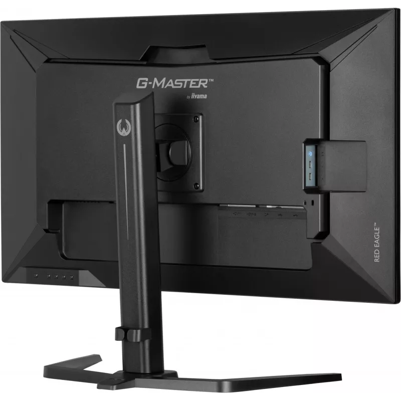 iiyama GB3271QSU-B2 Monitor de computador 80 cm (31,5 polegadas) 2560 x 1440 píxeis Quad HD LED Preto