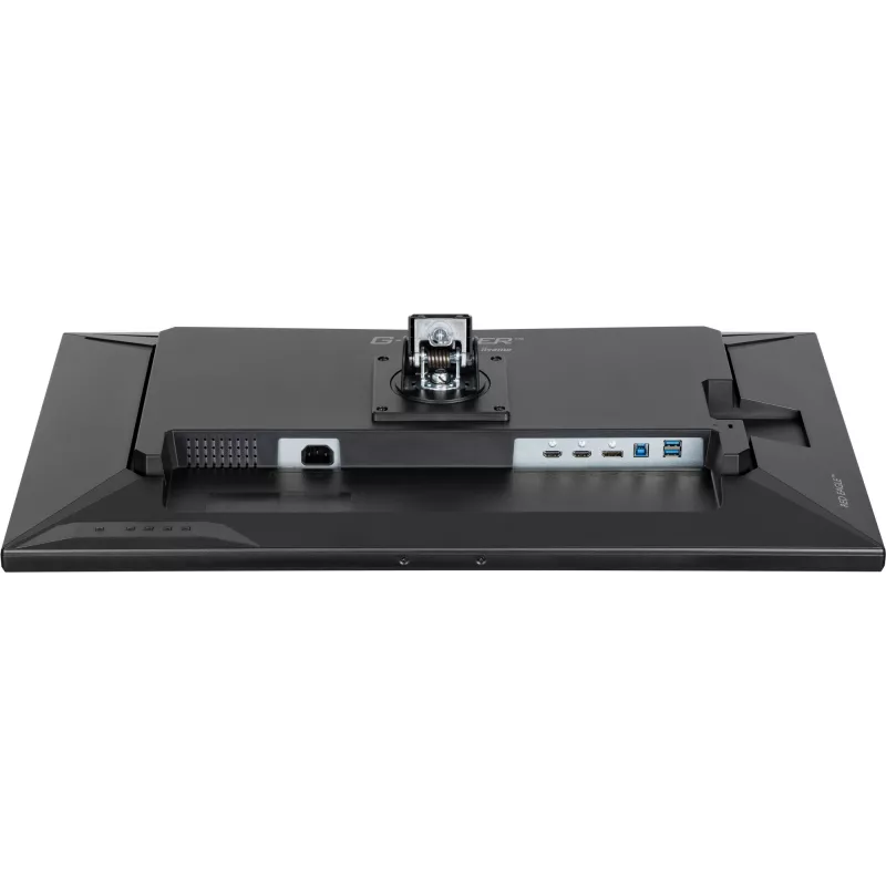 iiyama GB3271QSU-B2 Monitor de computador 80 cm (31,5 polegadas) 2560 x 1440 píxeis Quad HD LED Preto