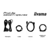 iiyama GB3271QSU-B2 Monitor de computador 80 cm (31,5 polegadas) 2560 x 1440 píxeis Quad HD LED Preto