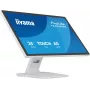 iiyama T2452MSC-W2AG Monitor de computador 61 cm (24 polegadas) 1920 x 1080 píxeis Full HD LED Ecrã tátil Branco