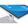 iiyama T2452MSC-W2AG Monitor de computador 61 cm (24 polegadas) 1920 x 1080 píxeis Full HD LED Ecrã tátil Branco