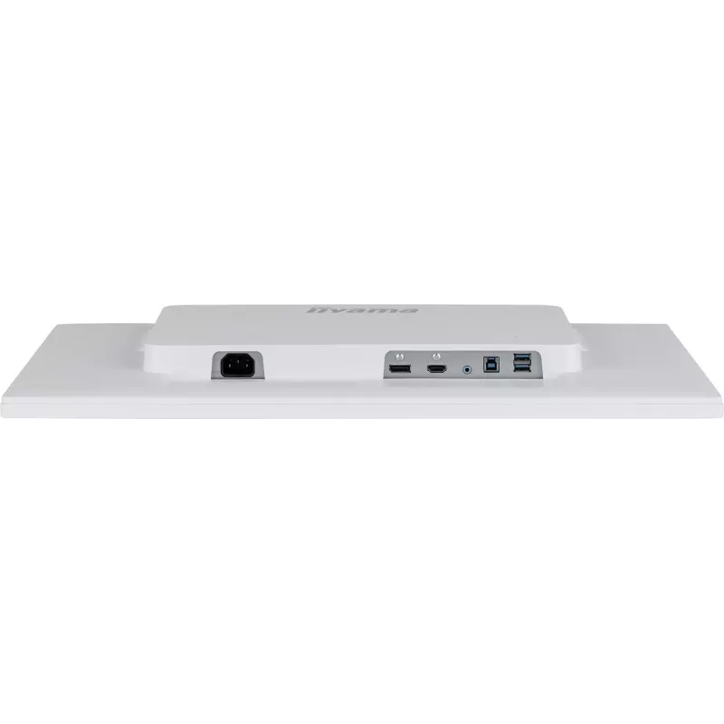 iiyama T2452MSC-W2AG Monitor de computador 61 cm (24 polegadas) 1920 x 1080 píxeis Full HD LED Ecrã tátil Branco