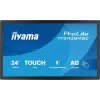 Monitor com ecrã tátil IIYAMA TF2438MSC-B2 — 24 polegadas ecrã interativo, Multi-Touch