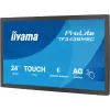 Monitor com ecrã tátil IIYAMA TF2438MSC-B2 — 24 polegadas ecrã interativo, Multi-Touch