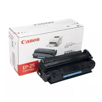 Canon EP-25 Cartucho de toner 1 unid. Original Preto