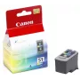 Canon CL-51 Cartucho de tinta 1 unid. Original Alta capacidade (XL) Ciano, Magenta, Amarelo