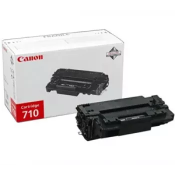 Canon 710 Cartucho de toner 1 unid. Original Preto