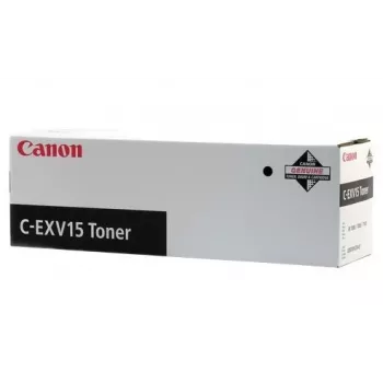 Canon C-EXV15 Cartucho de toner 1 unid. Original Preto