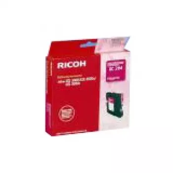 Ricoh cartucho de gel, autonomia padrão, magenta, 1.000 páginas, 1 unid., original
