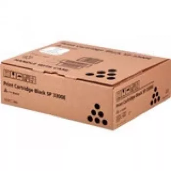 Ricoh toner SP3300E preto tinteiro original