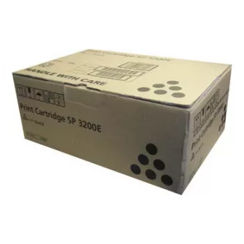 Toner Ricoh Cartucho Tipo SP 3200E 407162 2500 páginas preto