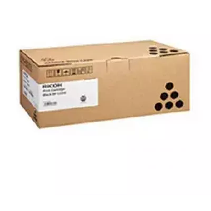 Toner Ricoh MP2000 preto 842340 842015 10000 páginas