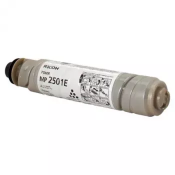 Ricoh MP 2501E cartucho de toner preto, original (842341)