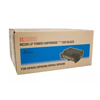 Toner Ricoh Toner preto SP4100NL 7500 páginas preto