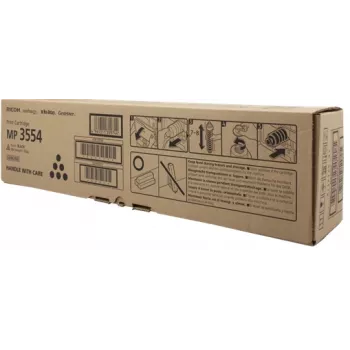 Toner Ricoh MP3554 preto 20000 páginas